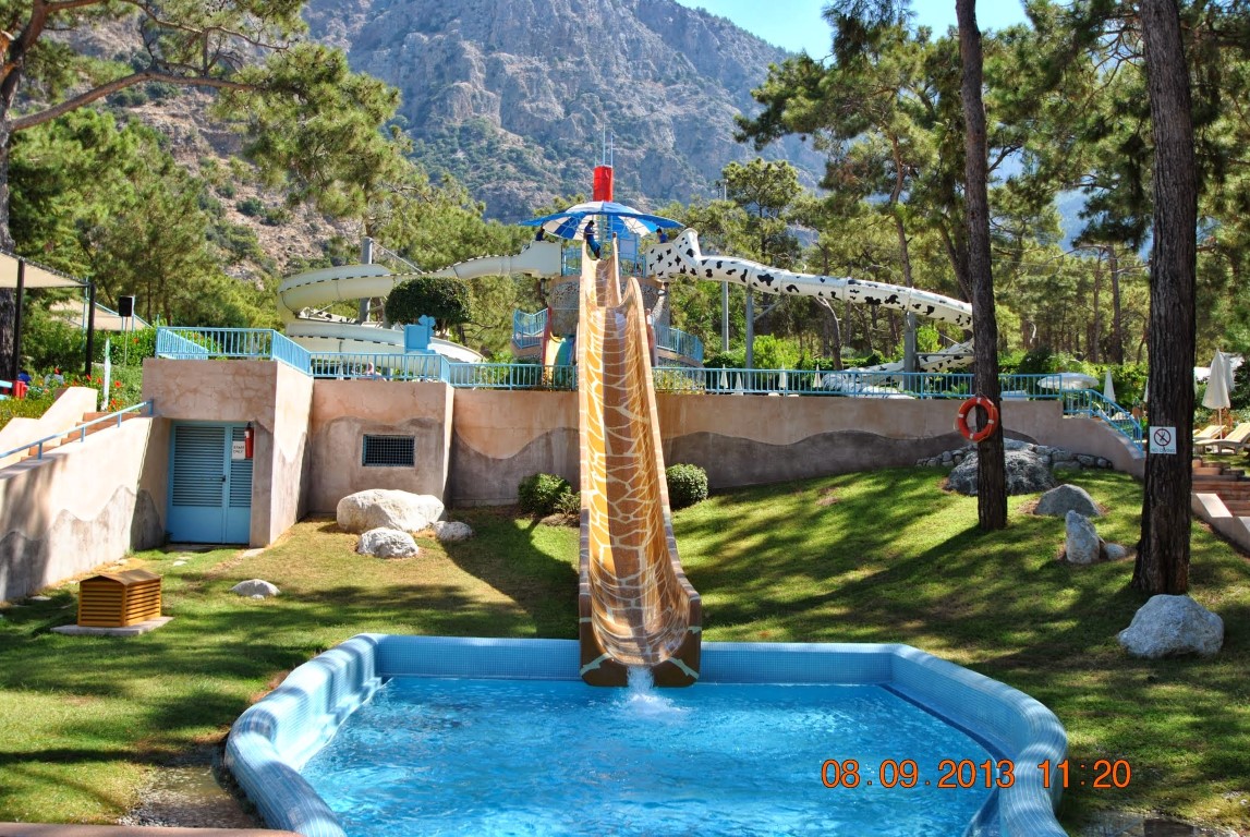 imagini hotel LYKIA WORLD OLUDENIZ